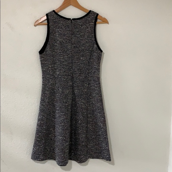 Wool blend J.Crew sleeveless dress - Picture 2 of 5